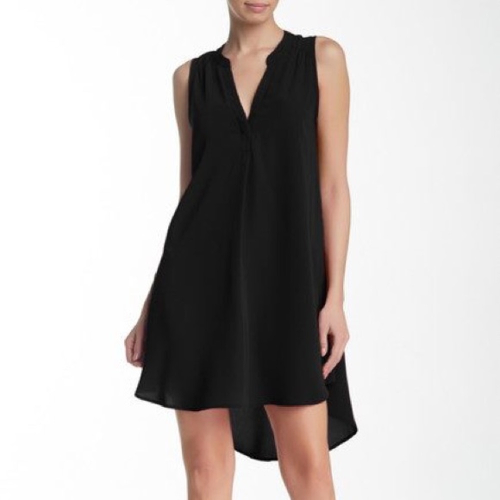 Lush Tunic Dress